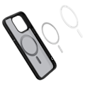 Miniatyrbillede 4 af 10: SPIGEN ULTRA HYBRID MAG MAGSAFE IPHONE 15 PRO MAX FROST SORT