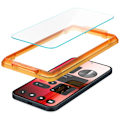 Miniatyrbillede 5 af 11: SPIGEN ALM GLAS.TR HÆRDET GLAS TIL NOTHING PHONE 2A - 2 STK.