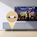 Miniatyrbild 8 av 11: Nettverkskontakt Ethernet-kabelkontakt RJ-45 Baseus AirJoy Series 10 stk - hvit