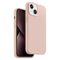 Miniatyrbild 2 av 8: Uniq Lino Hue deksel til iPhone 14 Plus Magclick Ladelader - rosa