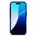 Miniatyrbild 5 av 11: Spacecase Case Hybrid Fusion Mag Skal För Iphone 16 Mörkblåt
