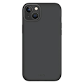 Miniatyrbild 4 av 8: Uniq Lino Hue deksel til iPhone 14 Plus Magclick Ladeenhet - grå