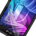 Miniatyrbillede 3 af 11: ULEFONE ARMOR X7 PRO - 3MK SILKY MATT PRO