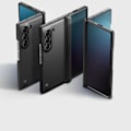Miniatyrbillede 11 af 11: SPIGEN SLIM ARMOR PRO GALAXY MED FOLD 6 SORT
