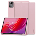 Miniatyrbild 1 av 5: TECH-PROTECT SMARTCASE LENOVO TAB M11 11,0 TB-330 ROSA