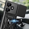 Miniatyrbillede 3 af 7: TECH-PROTECT CAMSHIELD PRO XIAOMI REDMI 13 SORT