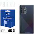Miniatyrbillede 1 af 3: SAMSUNG GALAXY A71 4G - 3MK OBJEKTIVBESKYTTELSE