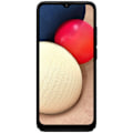 Miniatyrbild 3 av 11: Nillkin Super Frosted Shield förstärkt fodral + ställ för Samsung Galaxy A02s EU svart