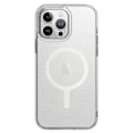 Miniatyrbild 6 av 8: UNIQ LifePro Xtreme iPhone 15 Pro 6.1-deksel Magclick Lader gjennomsiktig/frostklart