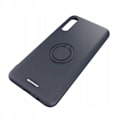 Miniatyrbild 4 av 11: Spacecase Silikonecase Ring För Samsung Galaxy A70 Svart Skydd