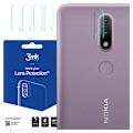 Miniatyrbillede 1 af 4: NOKIA 2.4 - 3MK OBJEKTIVBESKYTTELSE