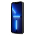 Miniatyrbillede 5 af 8: KARL LAGERFELD MULTIPINK BRAND COVER TIL IPHONE 13 PRO / IPHONE 13 - SORT