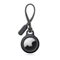 Miniatyrbillede 1 af 6: TECH-BESKYTTELSE ROW CHAIN APPLE AIRTAG BLACK