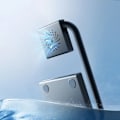 Miniatyrbild 10 av 11: Joyroom JR-WQN05 15W MagSafe / Qi 2in1 induktiv lader sammenleggbar - svart