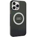 Miniatyrbillede 7 af 8: AUDI IML BIG LOGO MAGSAFE ETUI TIL IPHONE 13 PRO MAX - SORT