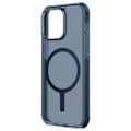 Miniatyrbild 6 av 6: UNIQ-deksel Combat iPhone 15 Pro 6.1 Magclick Lader blå/røykblå