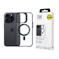 Miniatyrbild 1 av 2: Apple iPhone 15 Pro Max - 3mk Satin Armor MagCase
