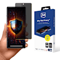 Miniatyrbillede 1 af 11: ONEPLUS 12R - 3MK SILKY MATT PRIVACY