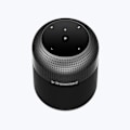 Miniatyrbild 3 av 11: Tronsmart Element T6 Max 60 W bærbar trådløs Bluetooth 5.0-høyttaler, svart (365144)