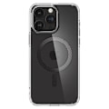 Miniatyrbillede 3 af 11: SPIGEN ULTRA HYBRID MAG MAGSAFE IPHONE 15 PRO MAX CARBON FIBER