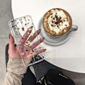 Miniatyrbillede 2 af 3: TECH-PROTECT FLEXAIR+ GALAXY A55 5G HAVEBLOMSTER
