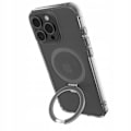 Miniatyrbild 3 av 11: Spacecase Ring Pro Mag Case Clear För Iphone 16 Pro Max Skydd