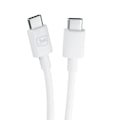 Miniatyrbild 9 av 10: 3mk Hyperkabel USB-C / USB-C 100W 1,2m - hvit