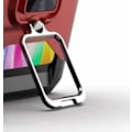 Miniatyrbild 2 av 9: Spacecase Case Cover För Iphone 6 6S 7 8 Se Röd