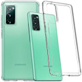 Miniatyrbillede 1 af 9: SPIGEN ULTRA HYBRID GALAXY S20 FE KRYSTALKLAR