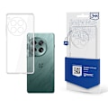 Miniatyrbillede 1 af 3: ONEPLUS 12 - 3MK CLEAR CASE