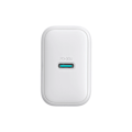 Miniatyrbillede 5 af 11: JOYROOM JR-TCF24 USB-C PD 30W QC SFC NETVÆRKSOPLADER - HVID