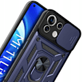 Miniatyrbild 4 av 7: Spacecase Case Cover Till Xiaomi Mi 11 Lite Camring Blå