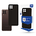 Miniatyrbillede 1 af 3: SAMSUNG GALAXY M33 5G - 3MK MATT CASE BLACK