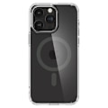 Miniatyrbillede 3 af 11: SPIGEN ULTRA HYBRID MAG MAGSAFE IPHONE 15 PRO MAX GRAPHITE