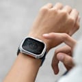 Miniatyrbillede 4 af 6: UNIQ GARDE ETUI TIL APPLE WATCH ULTRA 49 MM - GENNEMSIGTIG