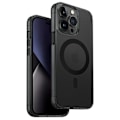 Miniatyrbillede 2 af 9: UNIQ LIFEPRO XTREME MAGCLICK OPLADNINGSETUI TIL IPHONE 14 PRO MAX - GRÅ OG SORT