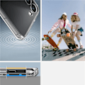 Miniatyrbillede 8 af 11: SPIGEN ULTRA HYBRID GALAXY S23 KRYSTALKLAR