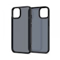 Miniatyrbild 4 av 10: SPIGEN ULTRA HYBRID IPHONE 13 MINI MATTE FROST SVART