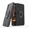 Miniatyrbild 4 av 11: Spacecase Case X-Ring Case För Huawei P20 Svart