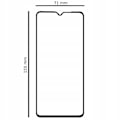 Miniatyrbild 3 av 11: Spacecase 5D Härdat Glas För Xiaomi Redmi Note 8 Pro Protective