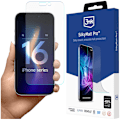 Miniatyrbillede 1 af 11: APPLE IPHONE 16 PLUS - 3MK SILKY MATT PRO