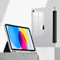 Miniatyrbillede 7 af 7: TECH-PROTECT SC PEN HYBRID IPAD 10.9 10 / 2022 SORT