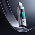 Miniatyrbild 5 av 10: MCDODO USB-C ADAPTER USB TYPE-C ADAPTER TIL LYN IPHONE 36W METER