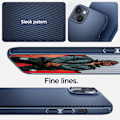 Miniatyrbillede 7 af 10: SPIGEN MAG ARMOR IPHONE 14 PLUS NAVY BLUE