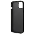Miniatyrbillede 8 af 9: KARL LAGERFELD MONOGRAM STRIPE ETUI TIL IPHONE 14 PLUS - BRUN