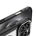 Miniatyrbillede 8 af 11: LEADING SERIES MAGSAFE SILIKONETUI TIL IPHONE 16 PRO MAX - SORT