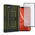 Miniatyrbillede 1 af 6: HOFI HYBRID GLAS IPHONE 11 / XR SORT HYBRID GLAS