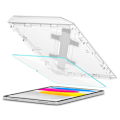 Miniatyrbillede 1 af 6: HÆRDET GLAS SPIGEN GLAS.TR "EZ FIT" IPAD 10.9 2022 CLEAR