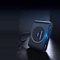 Miniatyrbild 10 av 11: Ugreen HUB splitter 4x USB 3.2 Gen 1 (0,5 m kabel) svart (20290)