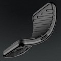 Miniatyrbillede 4 af 7: THUNDER CASE SILIKONE ETUI TIL IPHONE 16 PLUS - SORT